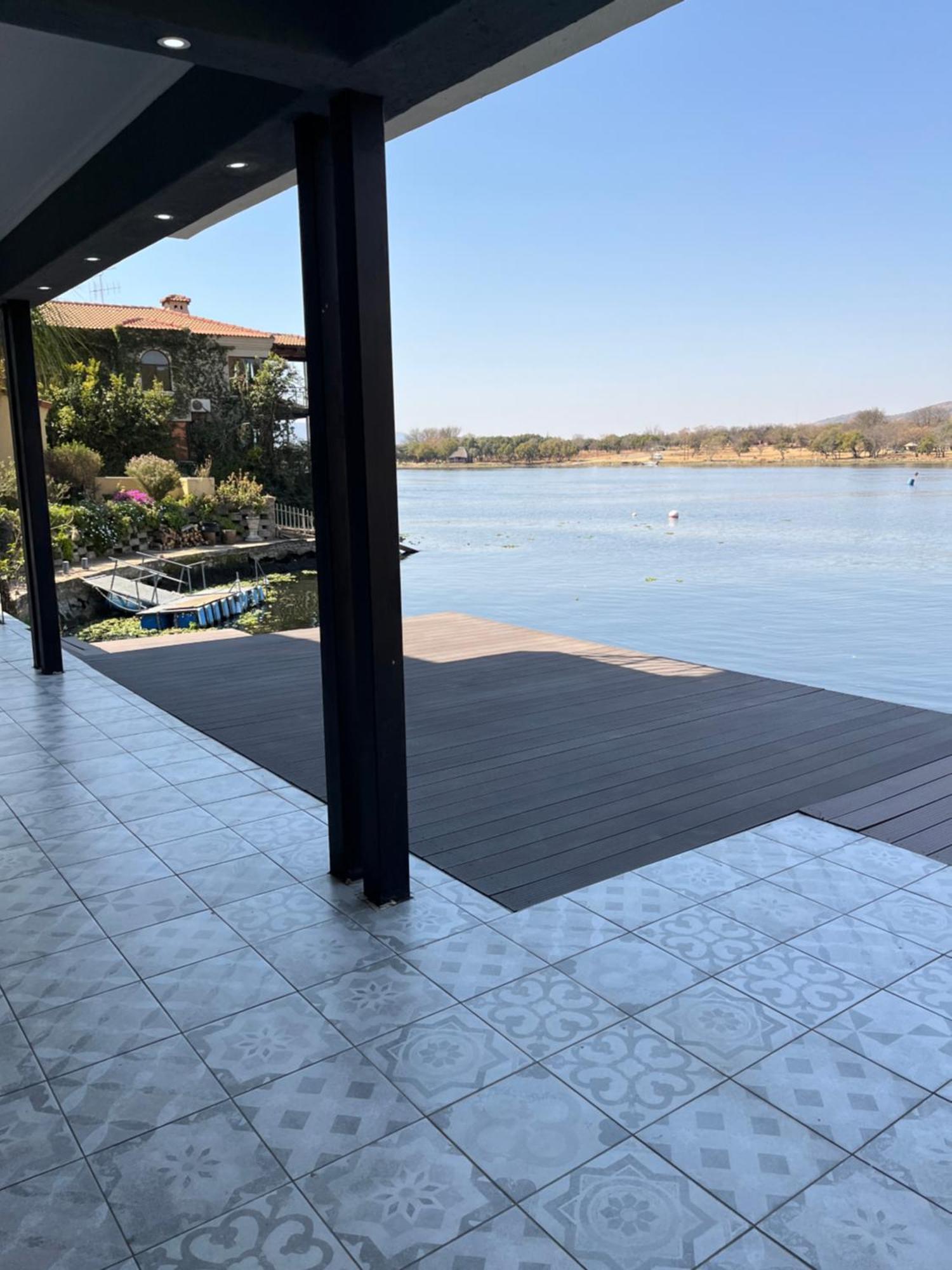 Vila Twenty One Southwinds Hartbeespoort Exteriér fotografie