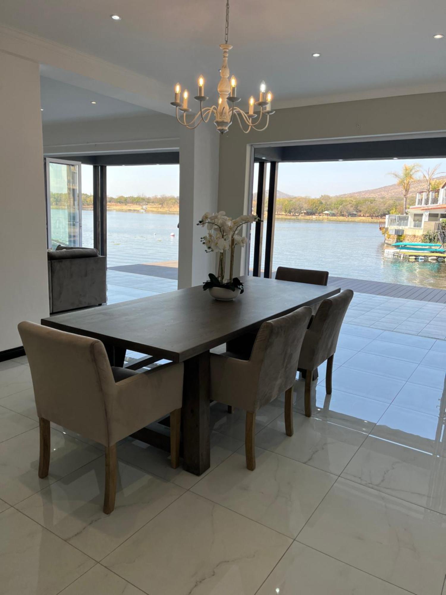 Vila Twenty One Southwinds Hartbeespoort Exteriér fotografie