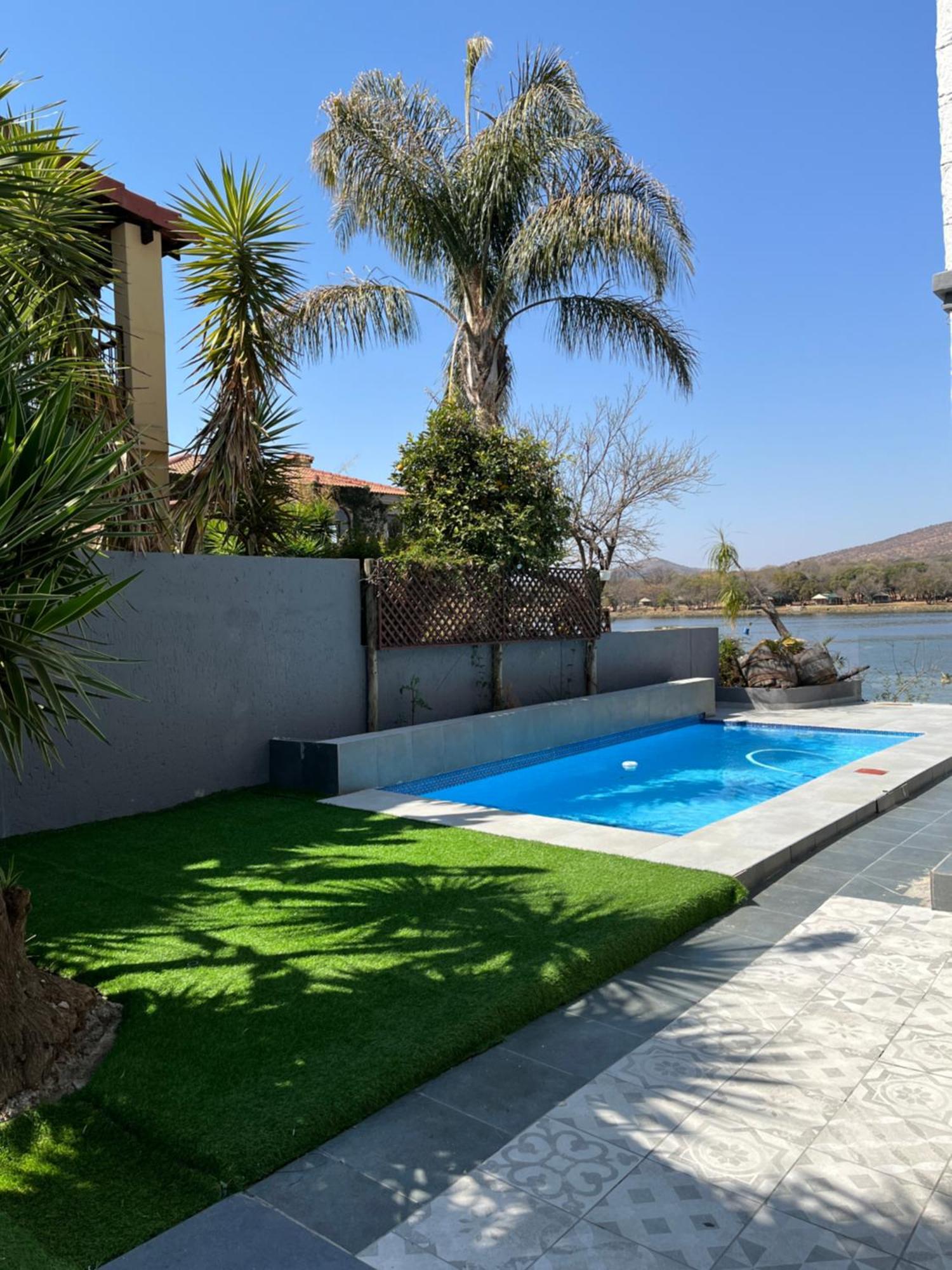 Vila Twenty One Southwinds Hartbeespoort Exteriér fotografie